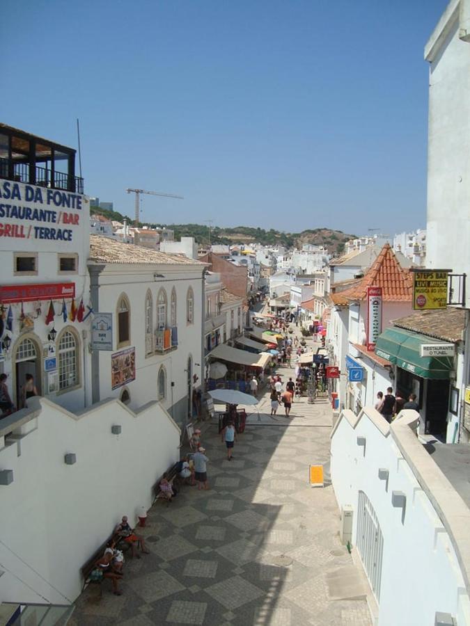 Sun On The Albufeira